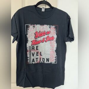 Topgun revelation throw it back t-shirt